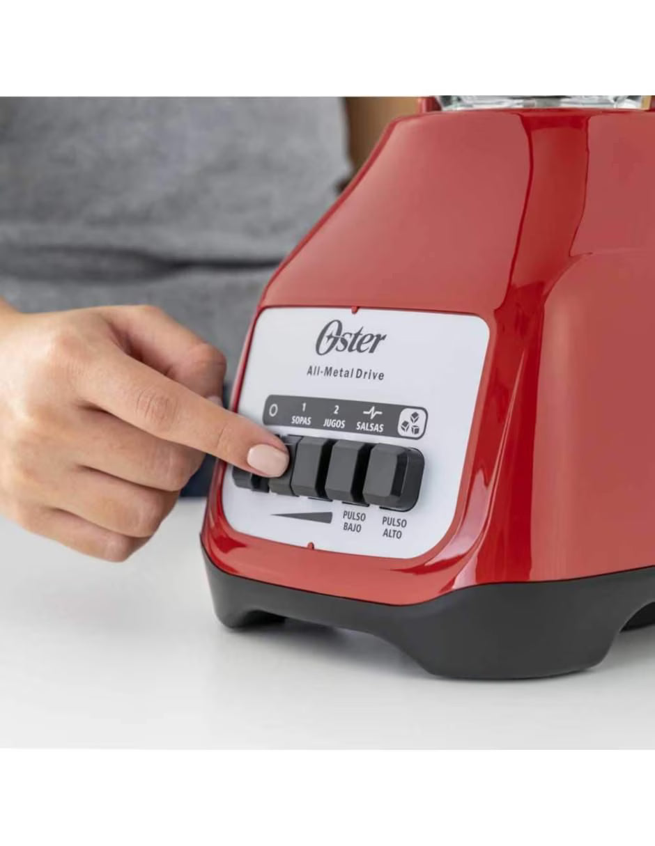 Oster Licuadora 1.5 Litros, 2 Velocidades