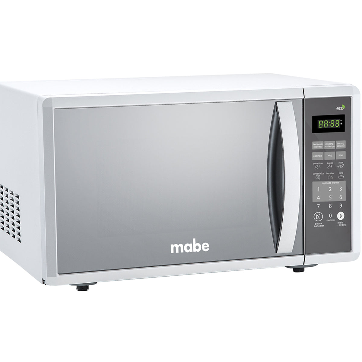 HORNO DE MICROONDAS MABE 1.1 PIES CUBICOS