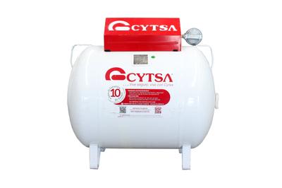 Tanque Estacionario 120 Lts Gas Lp Cytsa
