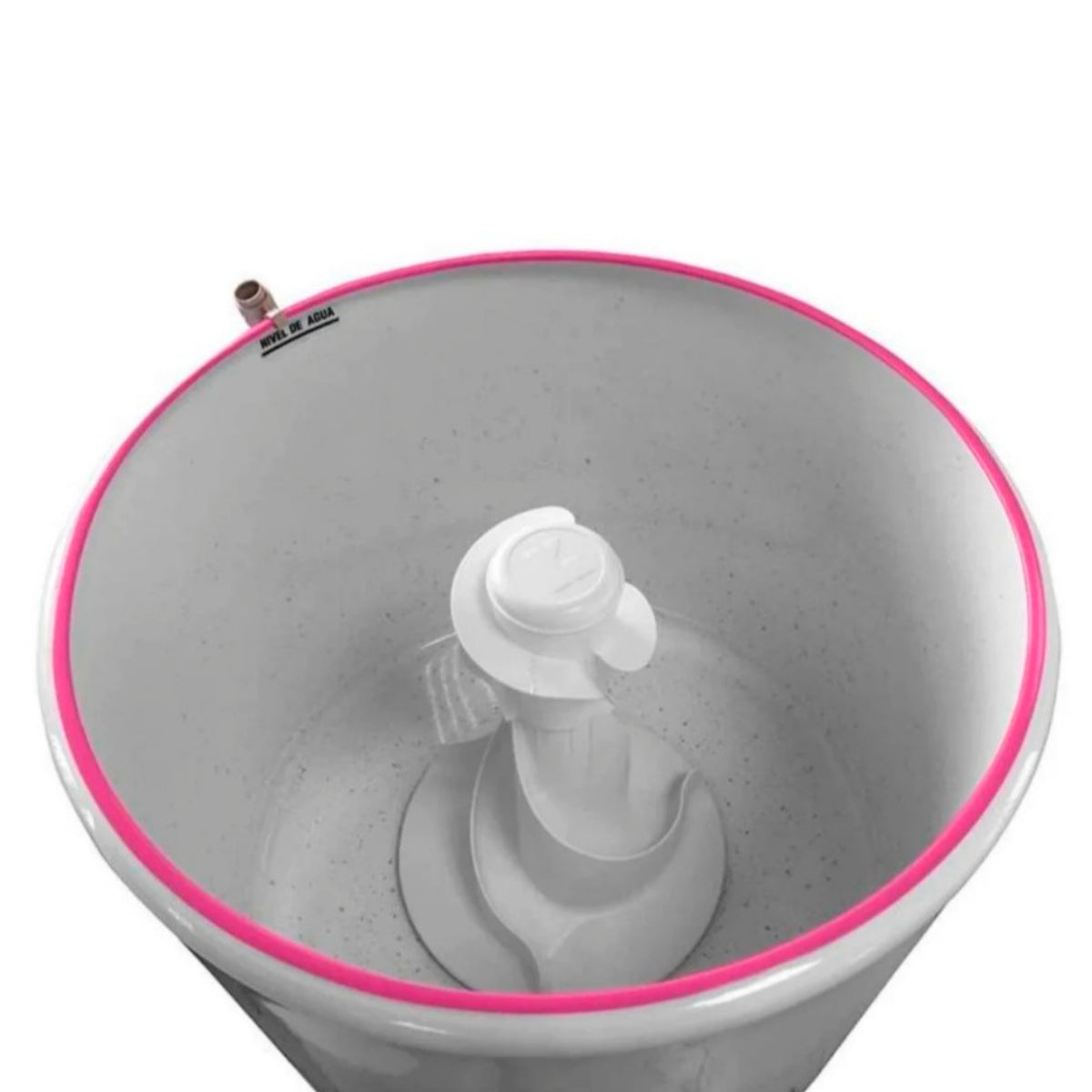 LAVADORA REDONDA KOBLENZ 23 KILOS 4 PROGRAMAS