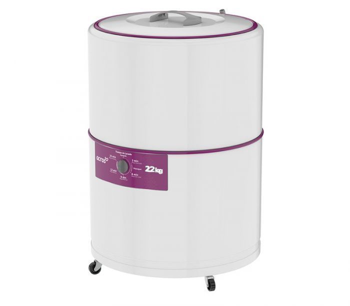 Lavadora Redonda Acros 22Kg