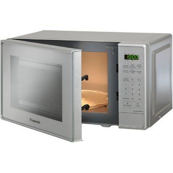 Horno Microondas Panasonic 0.7 Pies Cubicos