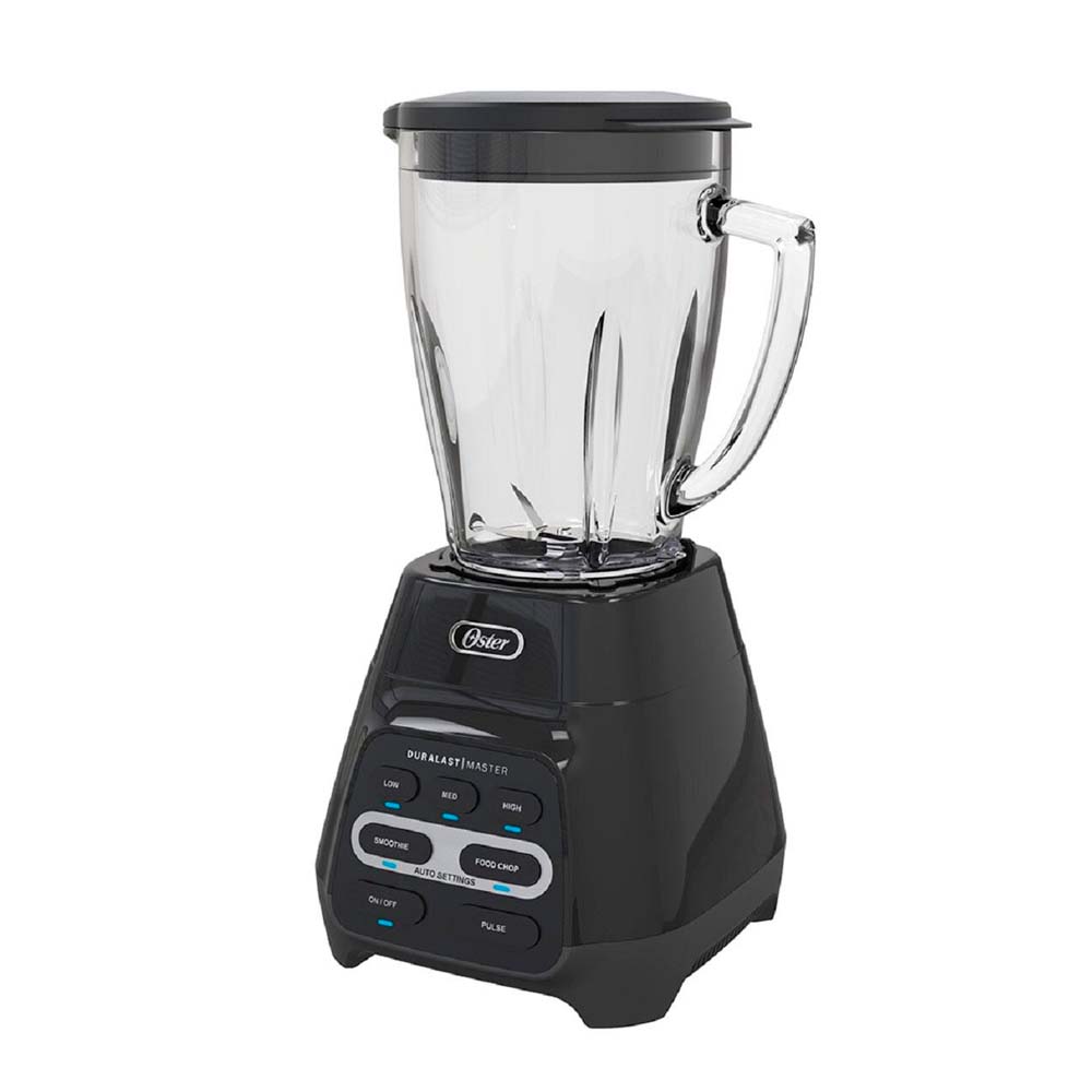 LICUADORA OSTER REVERSIBLE 3 VELOCIDADES MAS PULSO VASO DE VIDRIO