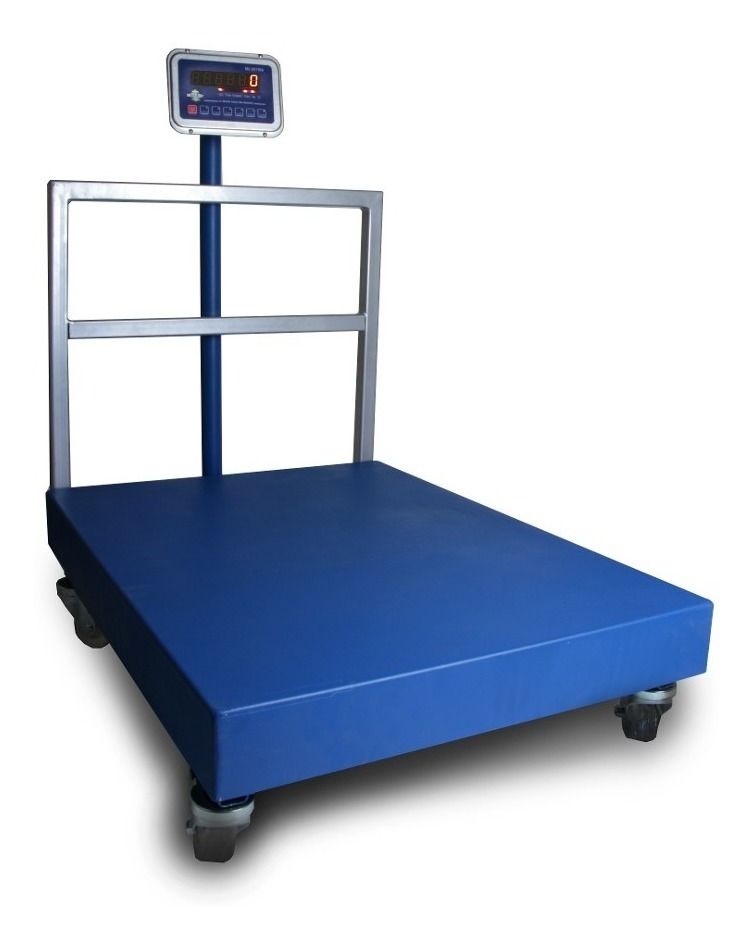 Bascula De Recibo Metrology, 500 Kg