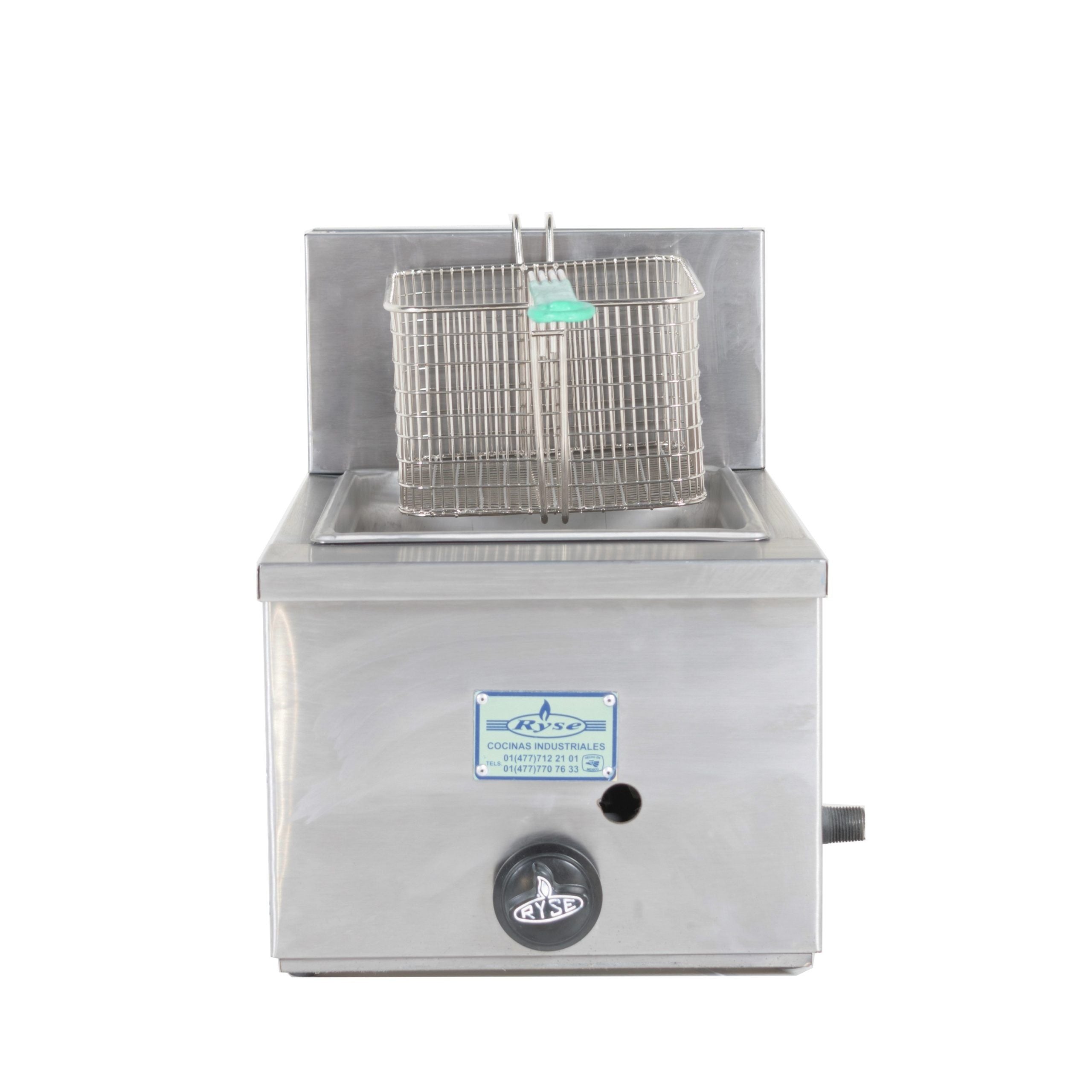 Freidora Ryse 5 Litros