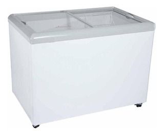 Congelador Paletero 14 Pies Cúbicos, 2 Puertas