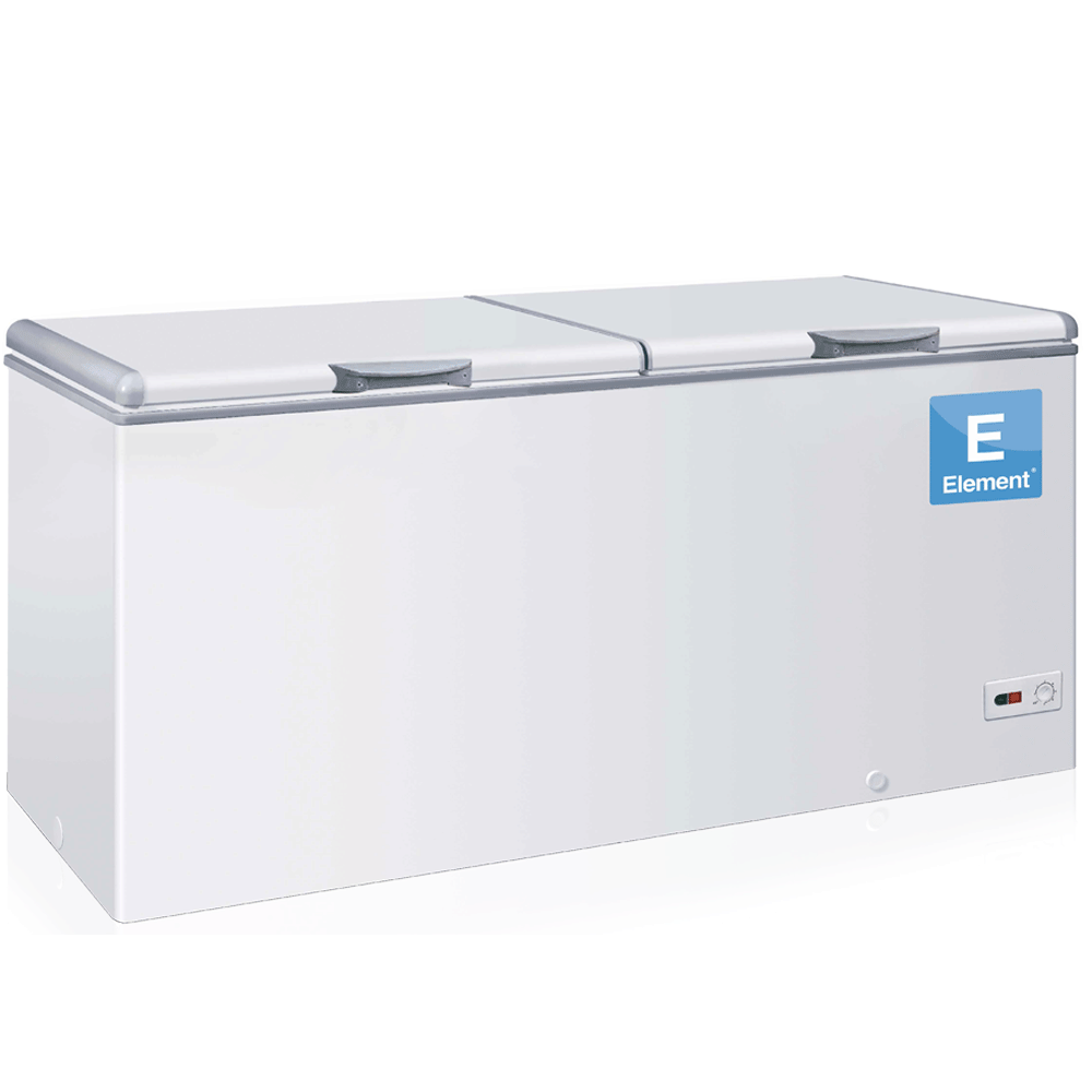 Congelador Horizontal Element Tipo Cofre, 25 Pies.
