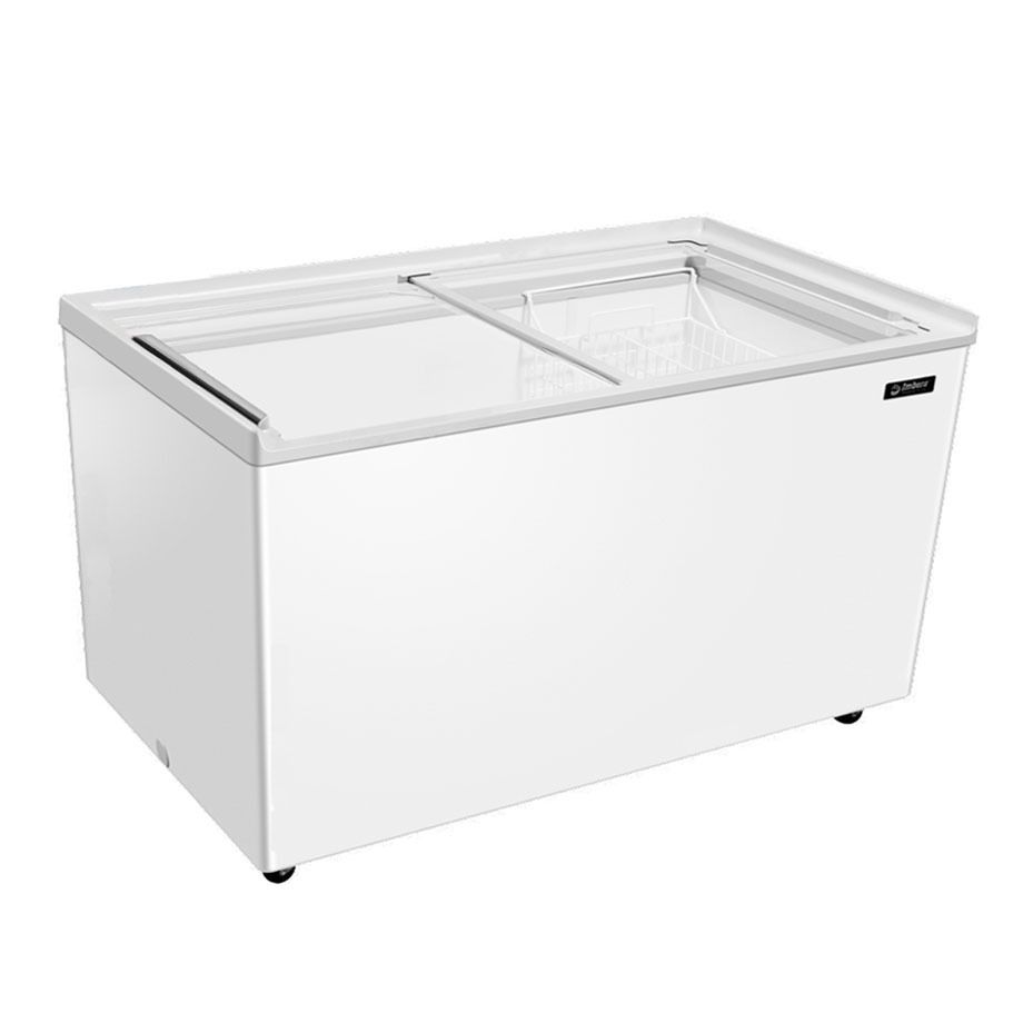 Congelador Imbera Paletero 26 Pies, 2 Puertas Cristal Plano.