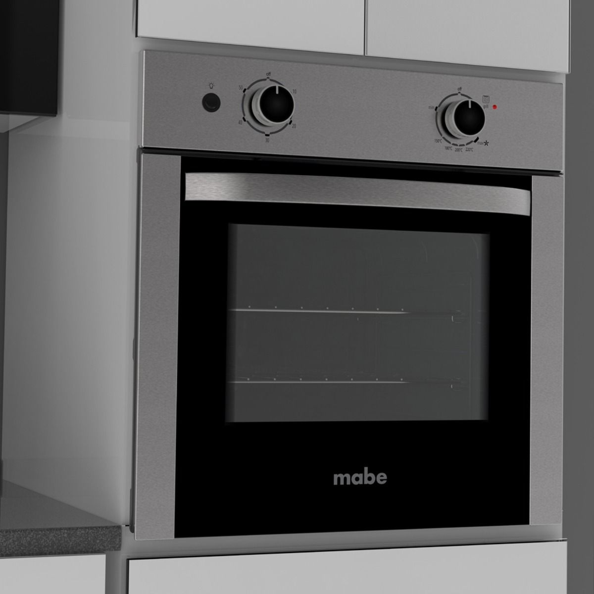 Horno empotrable Mabe