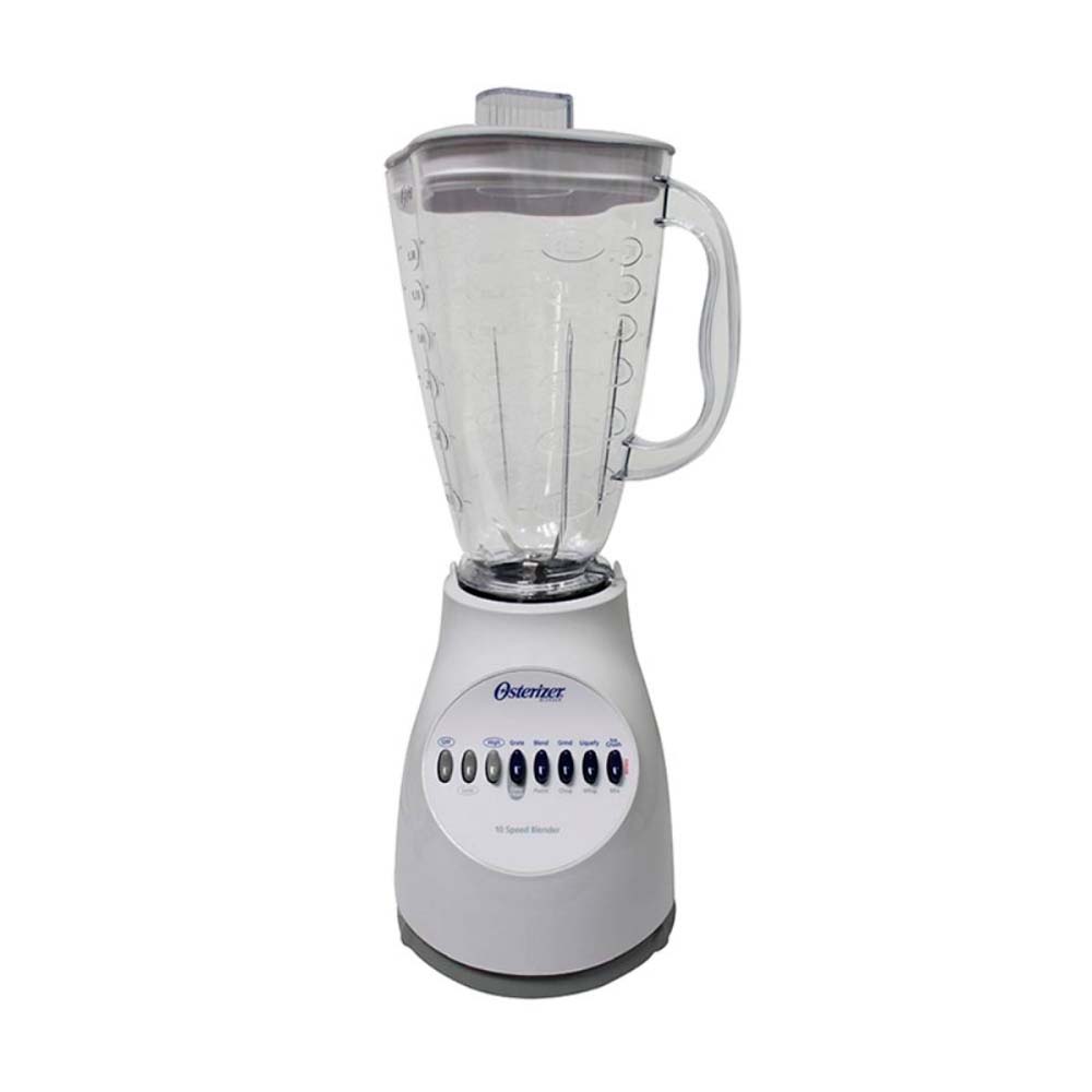 LICUADORA OSTERIZER 10 VELOCIDADES, VASO DE PLASTICO