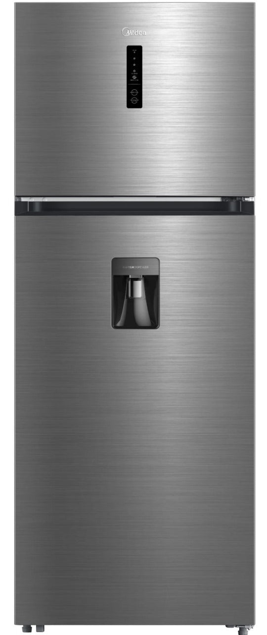 REFRIGERADOR MIDEA AUTOMATICO 17 PIES Y DESPACHADOR DE AGUA