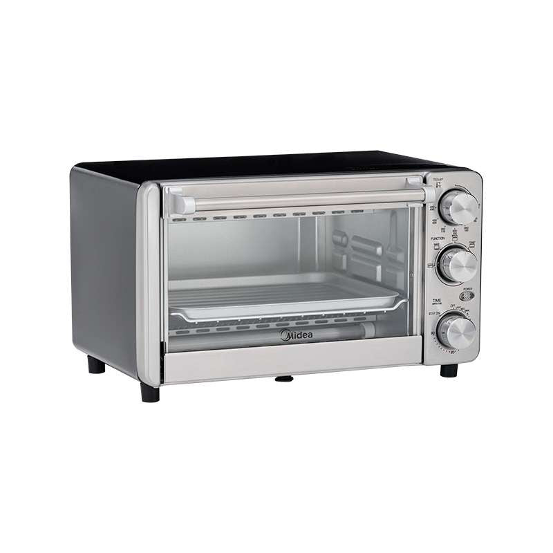 HORNO TOSTADOR MIDEA 12 LT PARA 4 REBANADAS