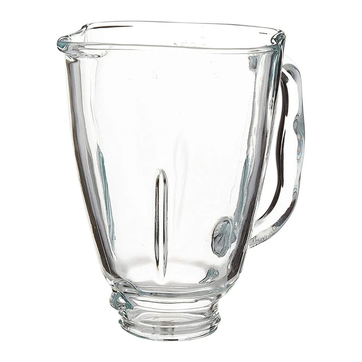 Vaso Para Licuadora Oster De Vidrio Cube Original 1.250 litros