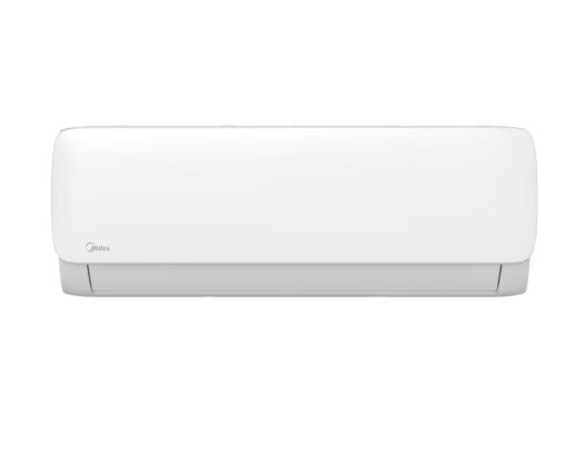 Minisplit Midea 12,000 BTU, frío/calor, 110 V