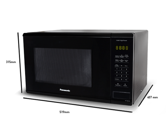 Horno De Microondas 1.3Pies