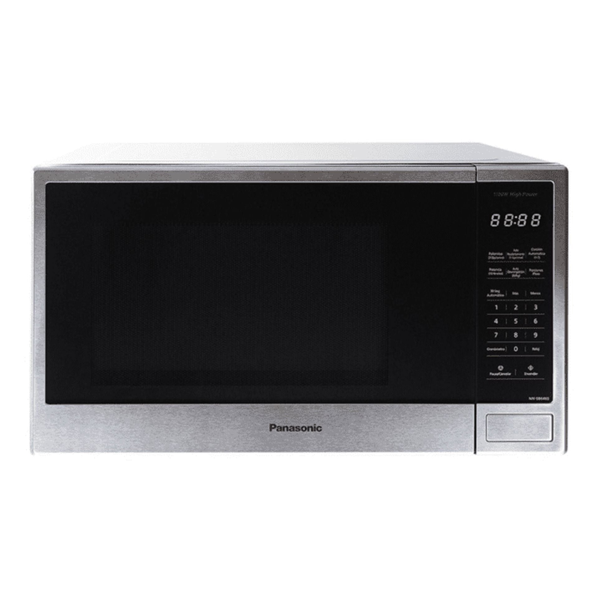 Horno De Microondas Panasonic 1.3 Pies Cubicos