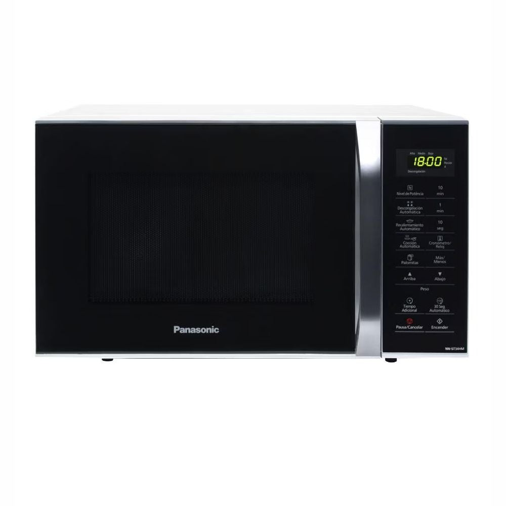 HORNO DE MICROONDAS PANASONIC 0.9 PIES