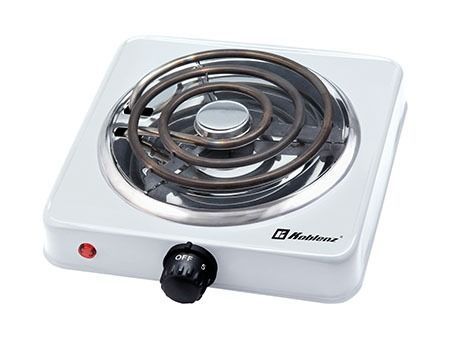 Parrilla Electrica Koblenz 1 Quemador 100v