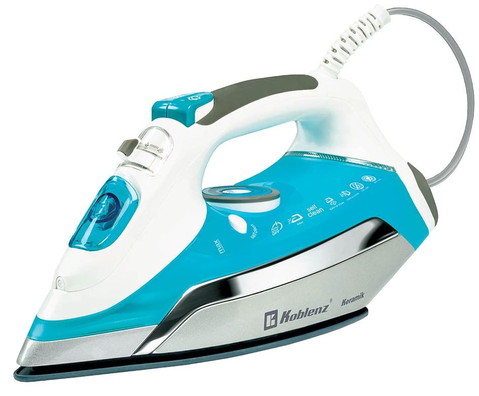 Plancha Koblenz Keramik Autoapagado