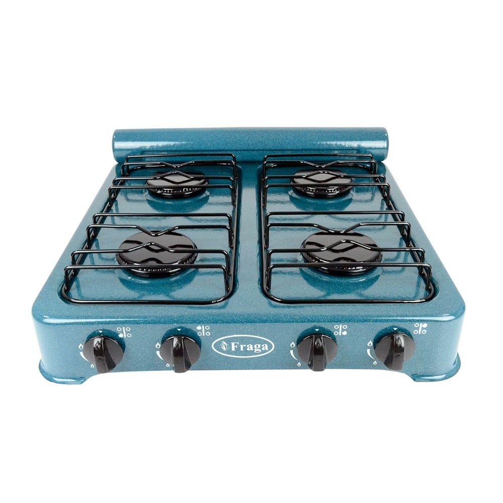 Parrilla Fraga 4 quemadores