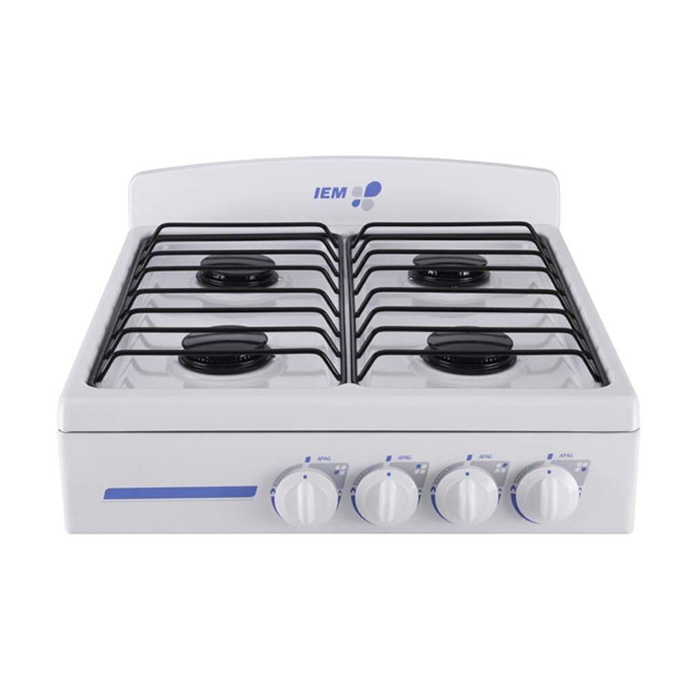 Parrilla de mesa 51cm IEM