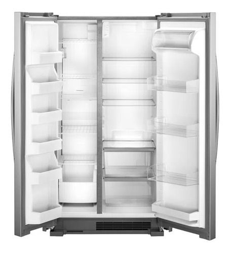 Refrigerador Duplex Whirlpool 25 pies cúbicos