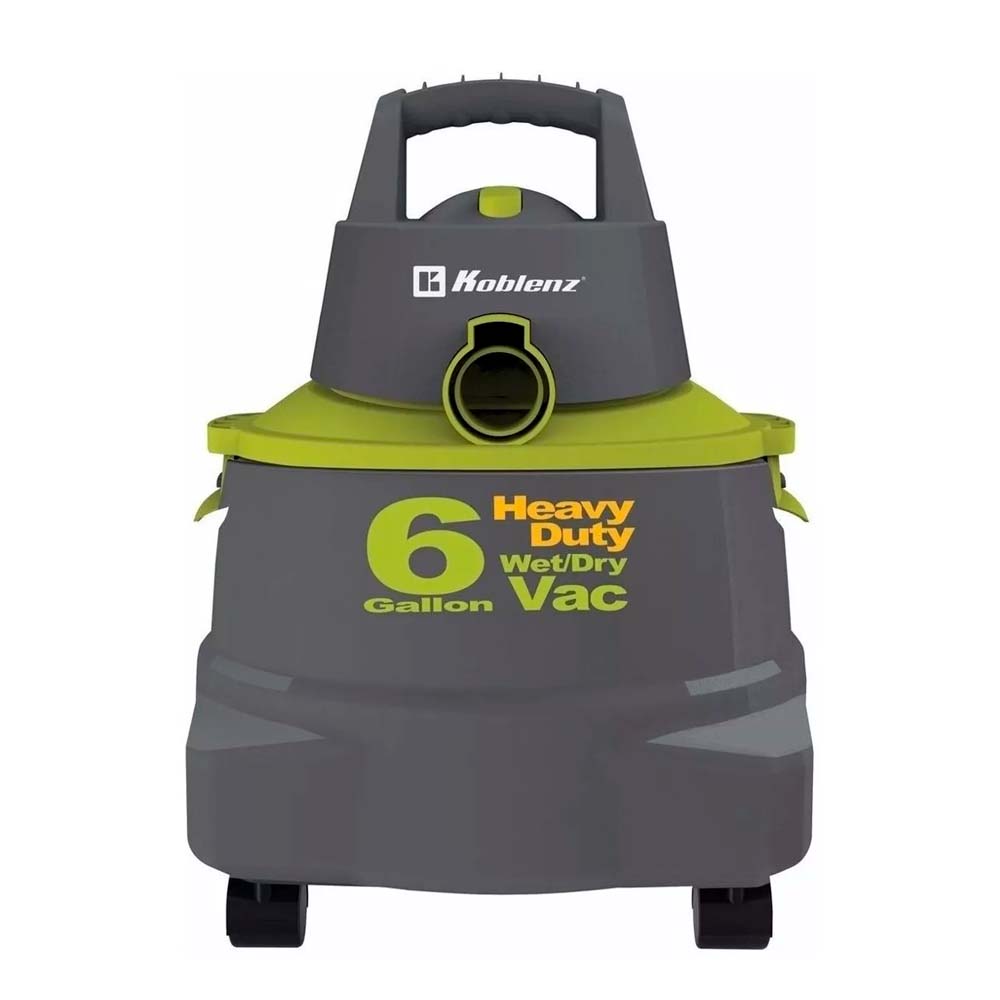 ASPIRADORA SECO-MOJADO KOBLENZ USO RUDO