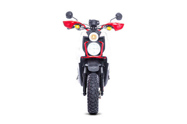 MOTOCICLETA MARCA ISLO MOTONETA MODELO RABBIT 150CC