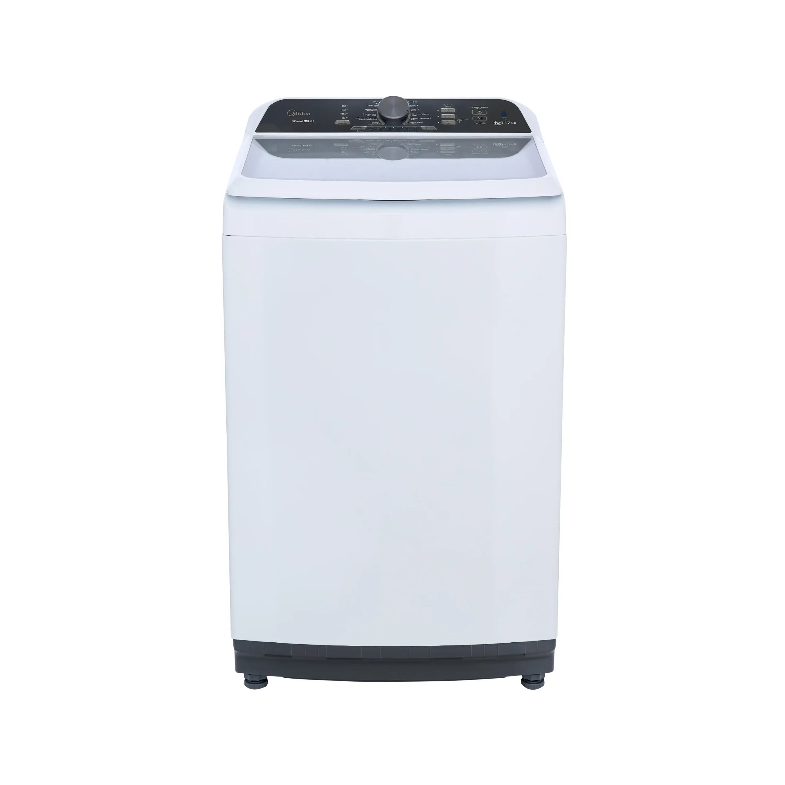 LAVADORA AUTOMATICA MIDEA 17 KILOS