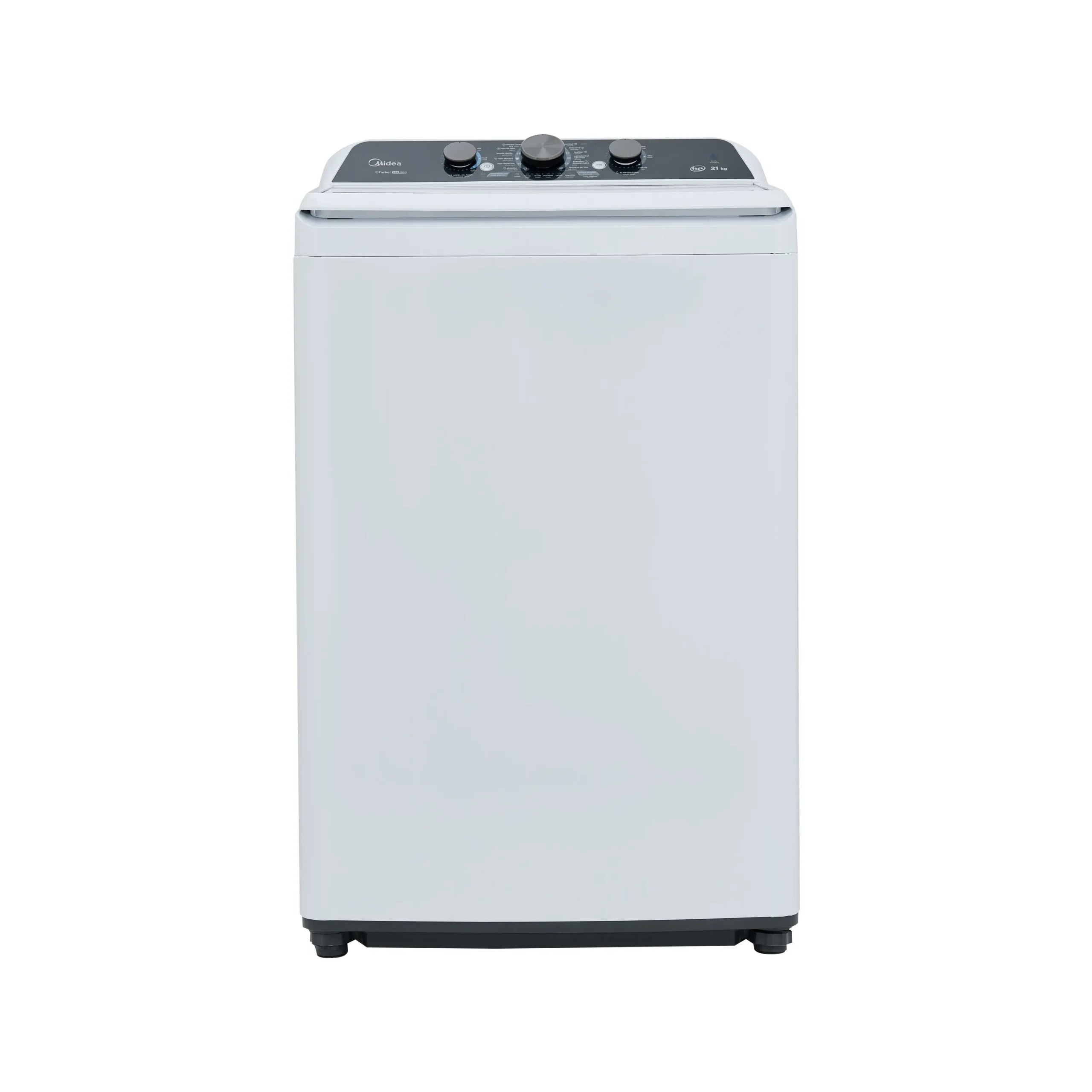 LAVADORA AUTOMATICA MIDEA 21 KILOS