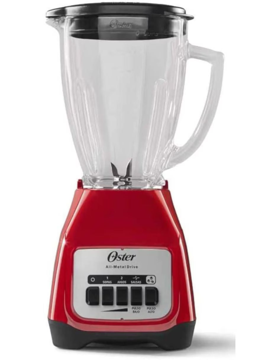 Oster Licuadora 1.5 Litros, 2 Velocidades