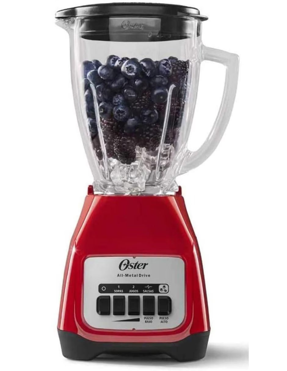 Oster Licuadora 1.5 Litros, 2 Velocidades