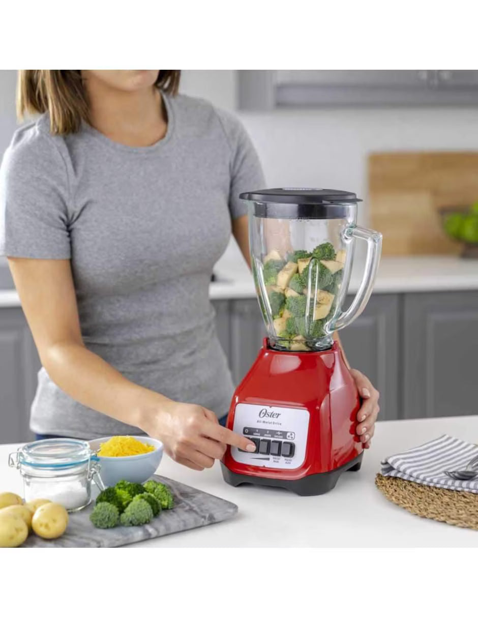 Oster Licuadora 1.5 Litros, 2 Velocidades