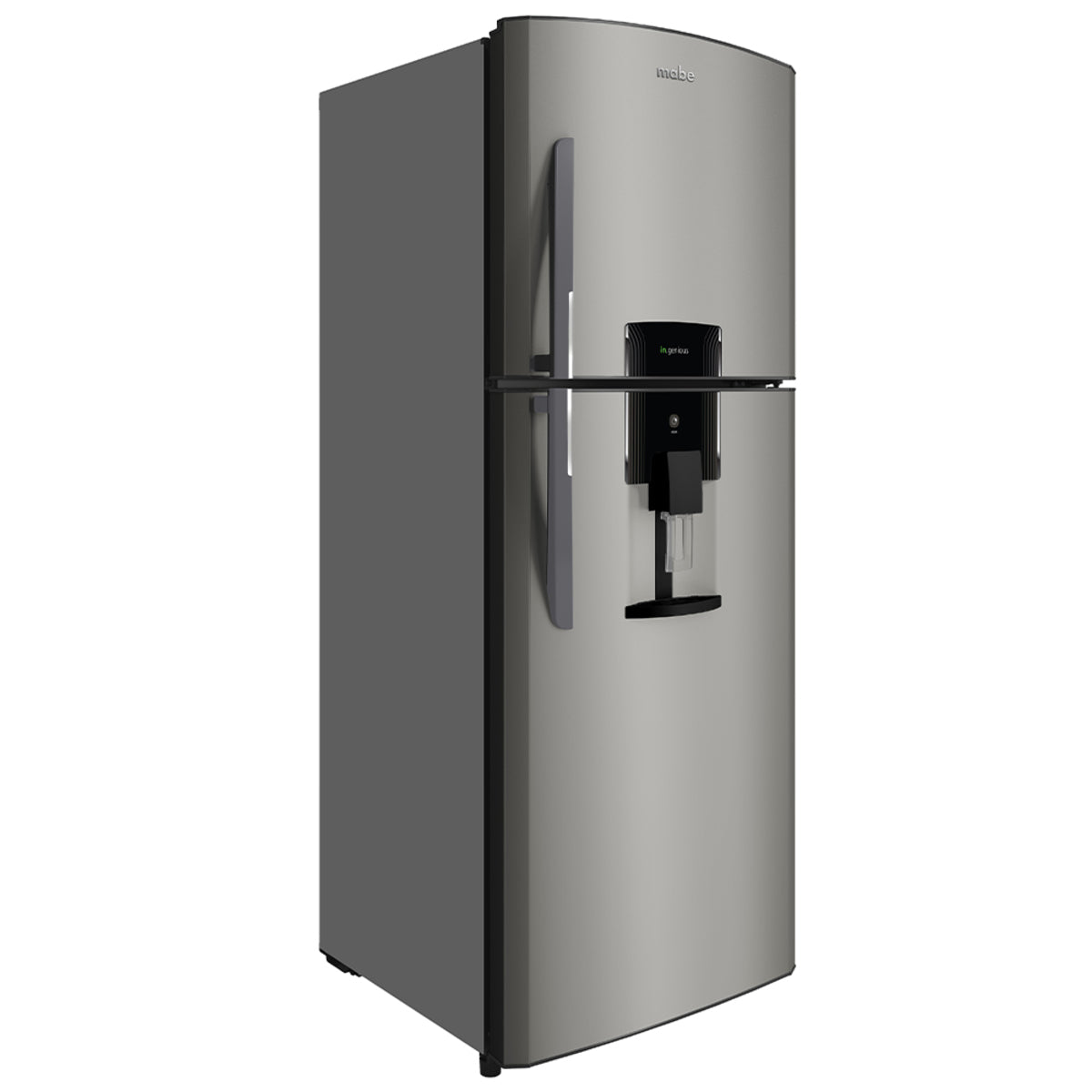 REFRIGERADOR AUTOMATICO MABE 14 PIES DARK SILVER