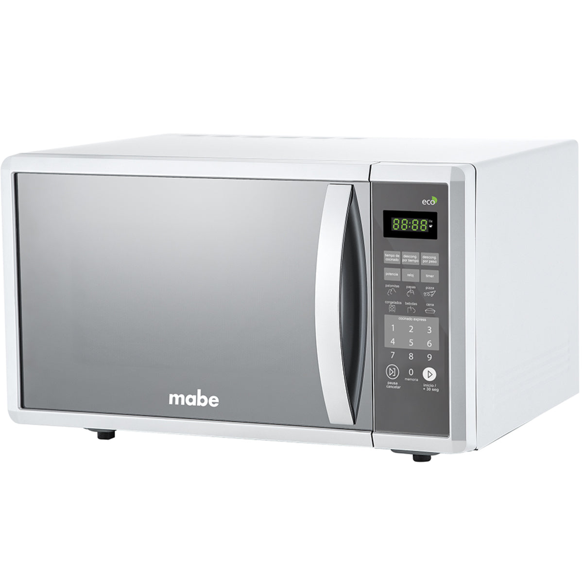 HORNO DE MICROONDAS MABE 1.1 PIES CUBICOS