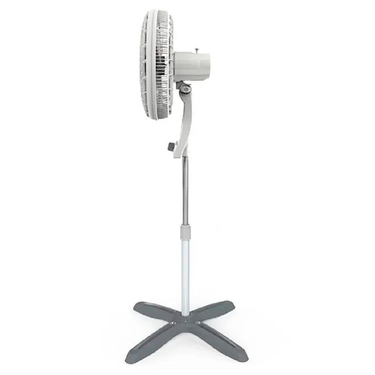 Ventilador De Pedestal Navia 16 Pulgadas 3 Velocidades, Plástico