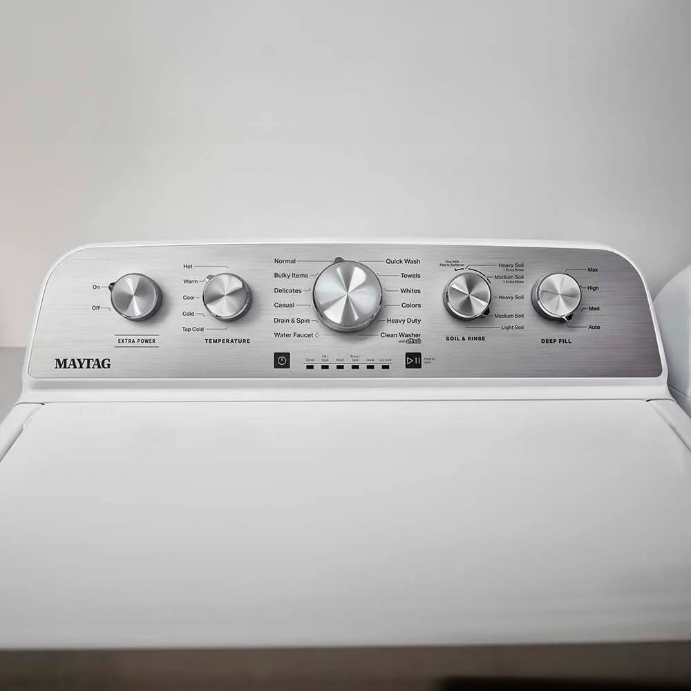 LAVADORA AUTOMATICA MAYTAG 24 KILOS HE