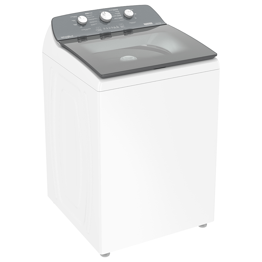 LAVADORA AUTOMATICA WHIRLPOOL 18 KILOS
