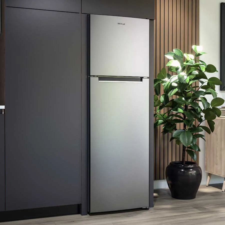 REFRIGERADOR AUTOMATICO WHIRLPOOL INVERTER 9 PIES