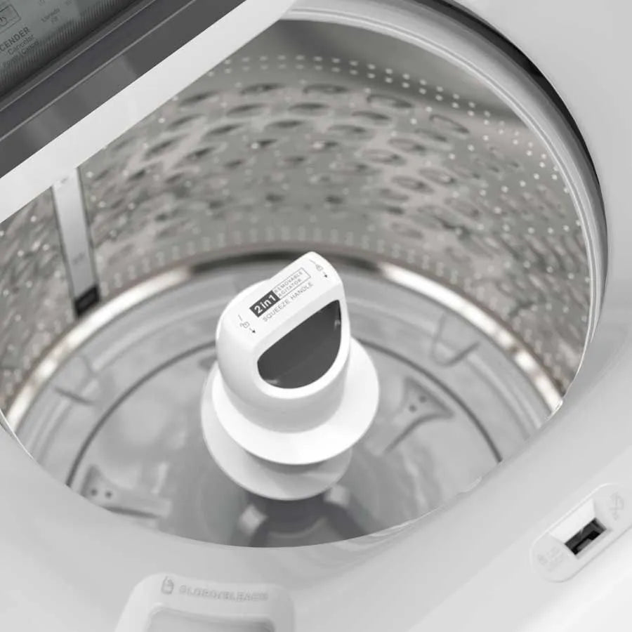 LAVADORA AUTOMATICA WHIRLPOOL 20 KILOS, AGITADOR 2 EN 1