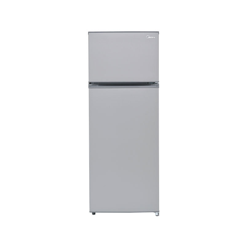 REFRIGERADOR MIDEA SEMIAUTOMATICO 8 PIES CUBICOS 2 PUERTAS