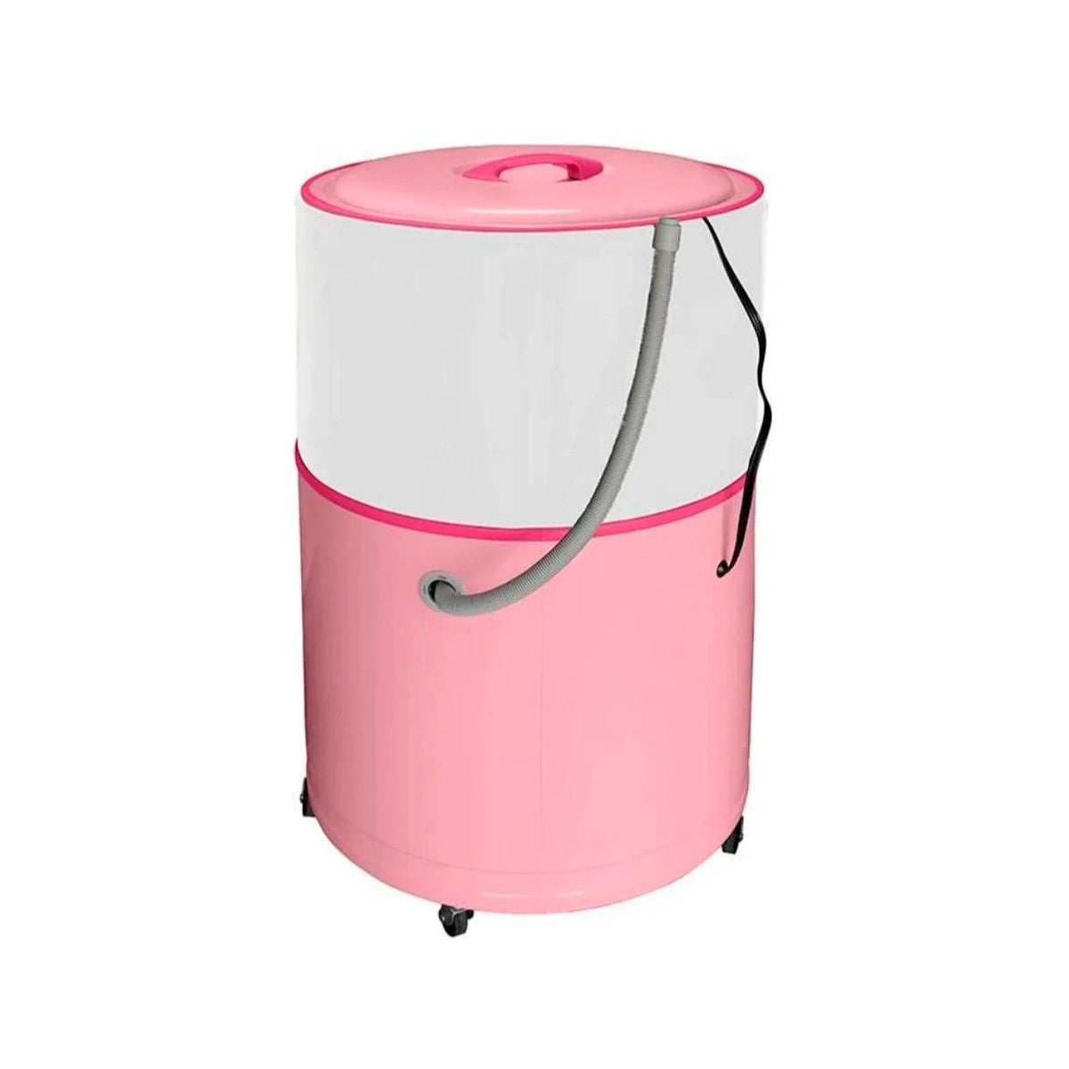 LAVADORA REDONDA KOBLENZ 23 KILOS 4 PROGRAMAS