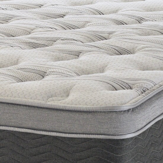 COLCHON AMERICA KING SIZE MODELO JORDAN