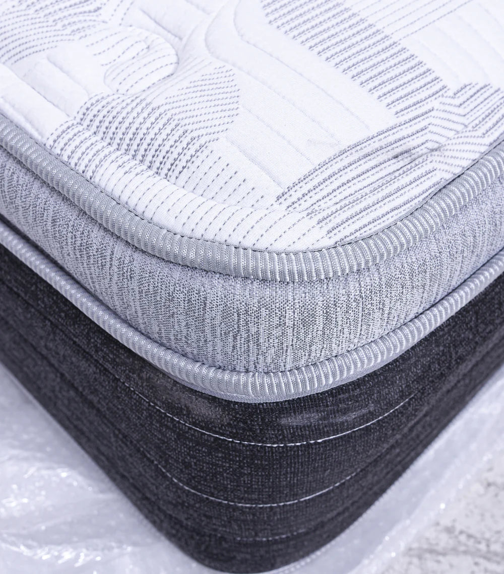 COLCHON AMERICA INDIVIDUAL MODELO MANDALY