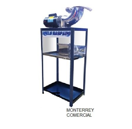 Triturador De Hielo 1/2HP