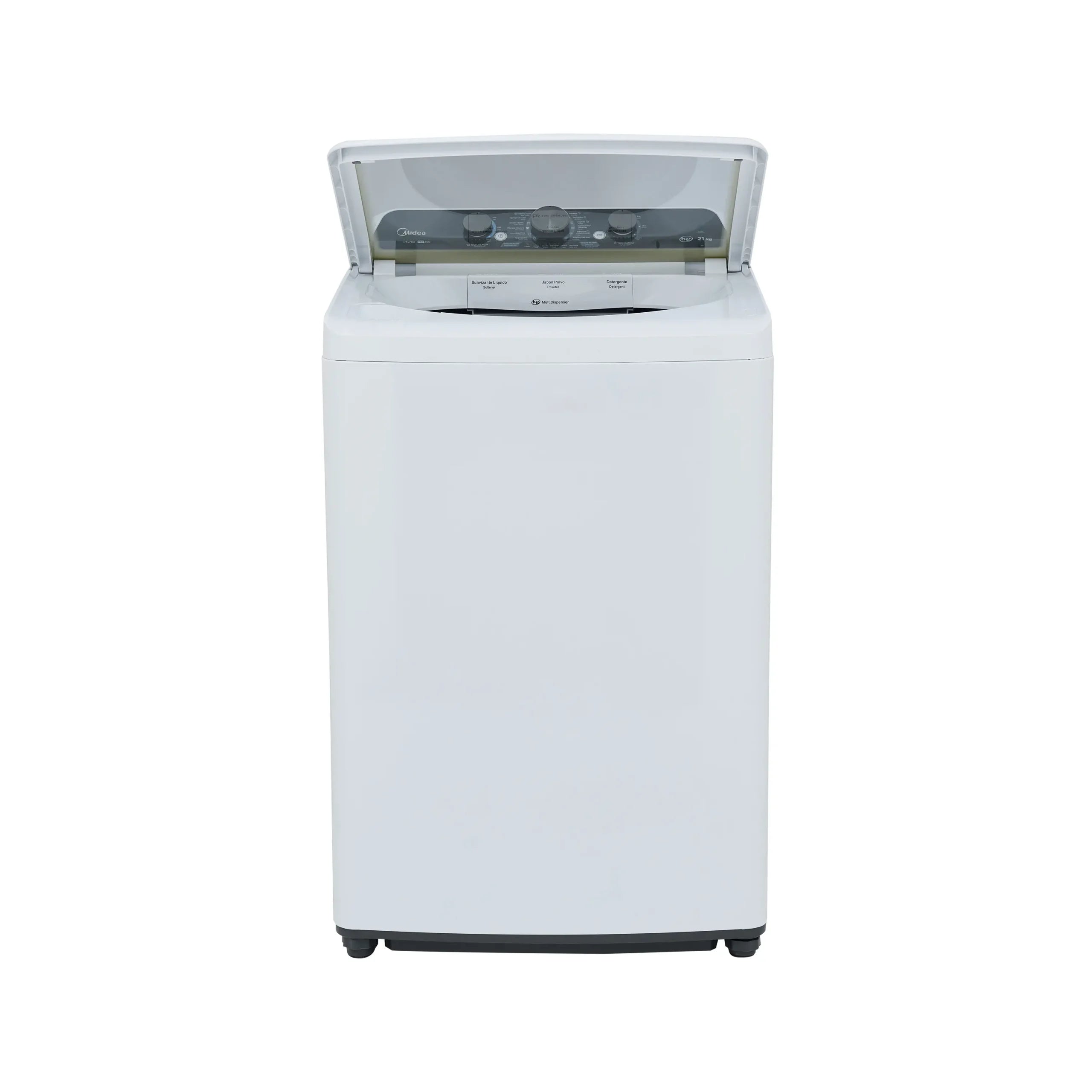 LAVADORA AUTOMATICA MIDEA 21 KILOS