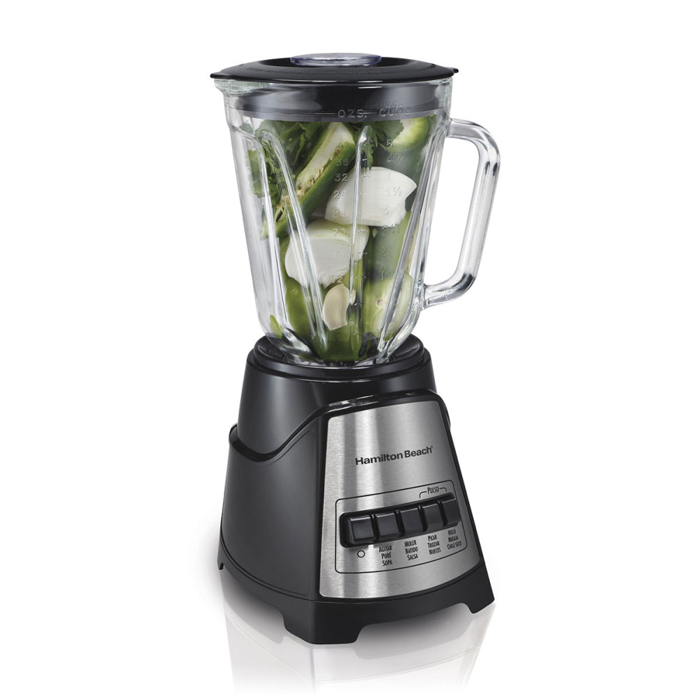 LICUADORA HAMILTON BEACH NEGRA