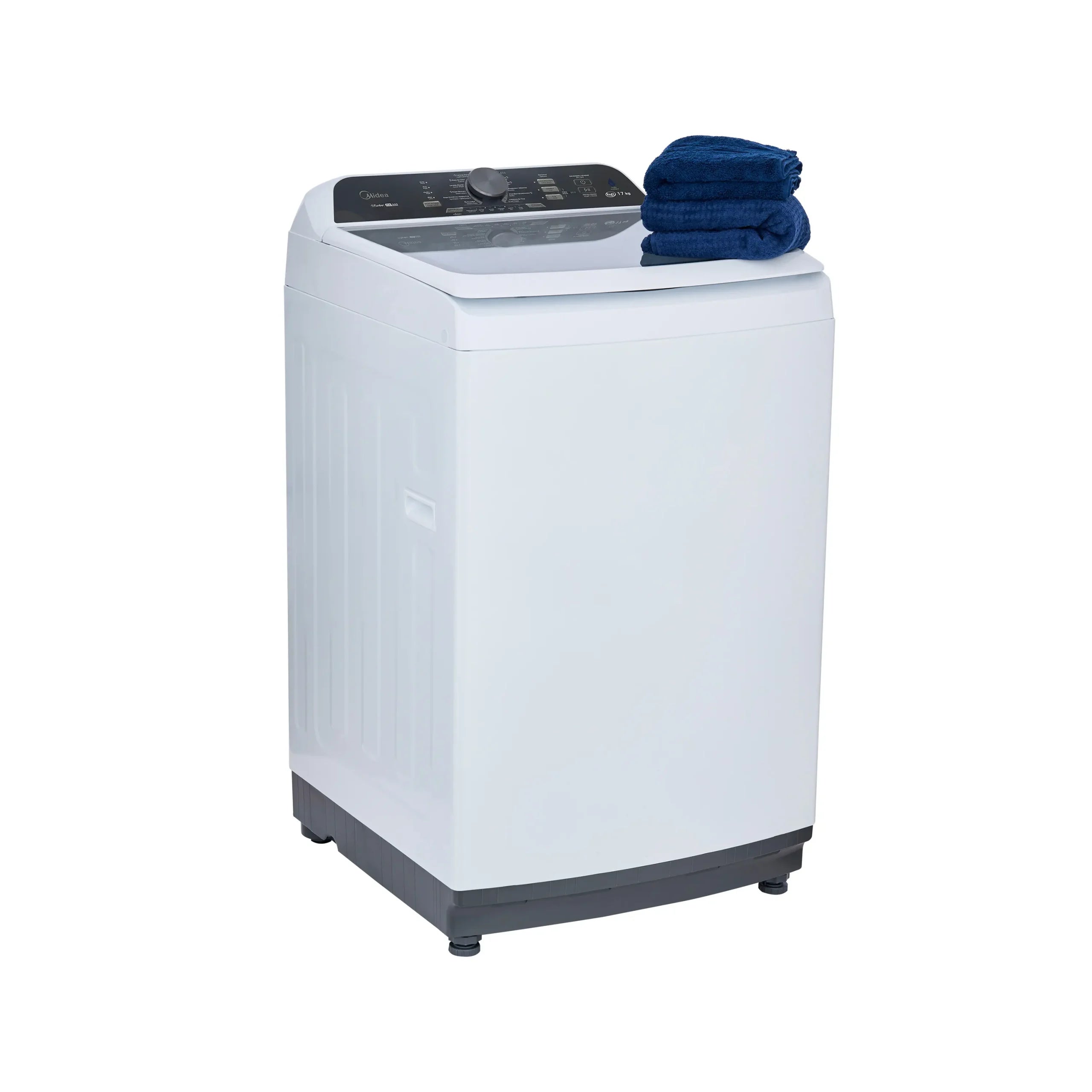 LAVADORA AUTOMATICA MIDEA 17 KILOS