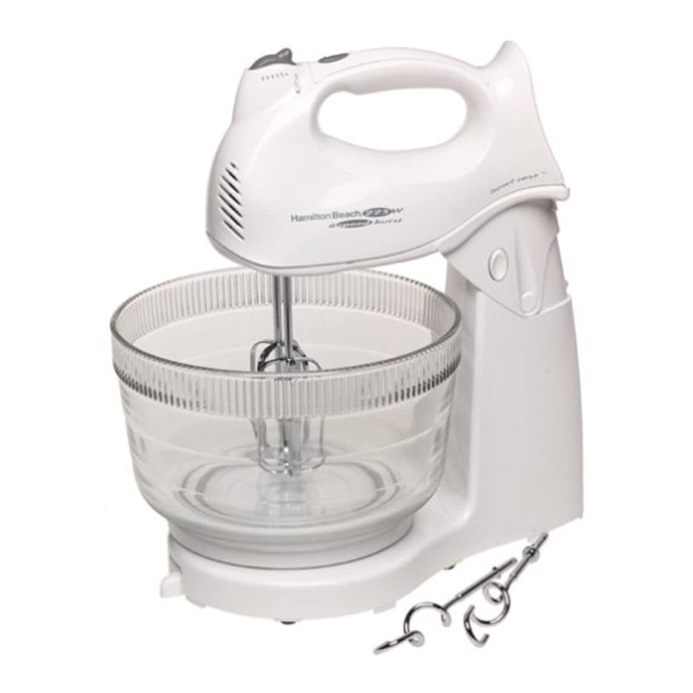 BATIDORA HAMILTON BEACH MANUAL Y PEDESTAL
