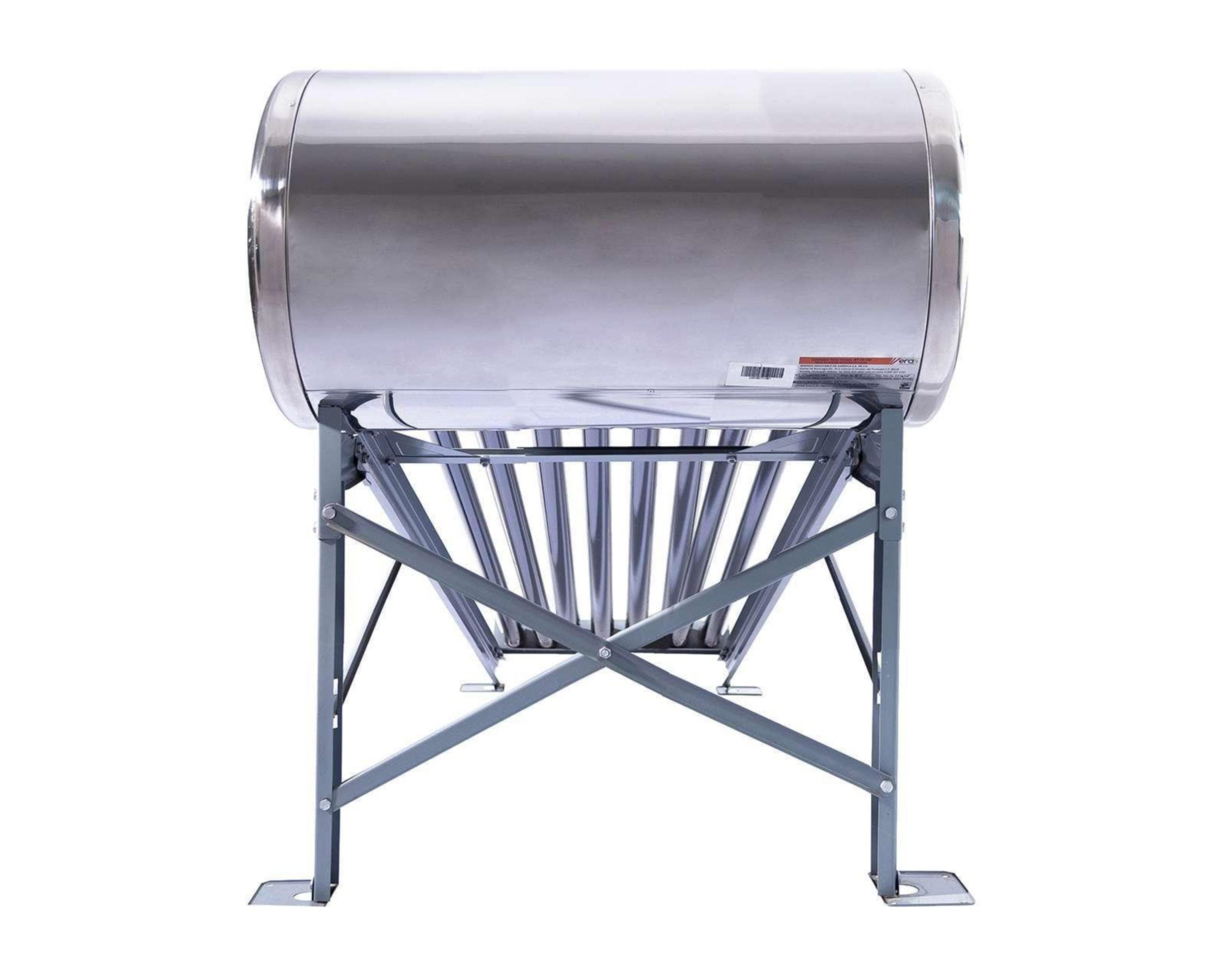 CALENTADOR SOLAR RYSE 8 TUBOS 95 LITROS